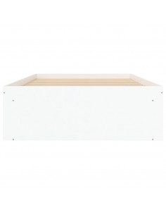 Giroletto Bianco 90x190 cm 2