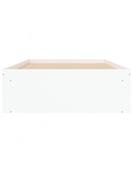 Giroletto Bianco 90x190 cm
