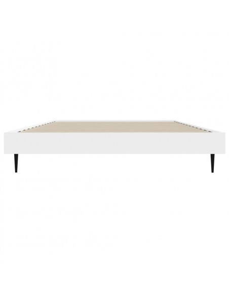 Giroletto Bianco 90x190 cm in Legno Multistrato
