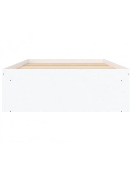 Giroletto Bianco 90x200 cm
