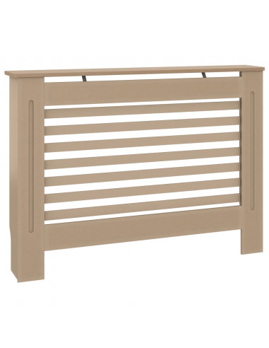 Copertura per Radiatore 112x19x81,5 cm in MDF