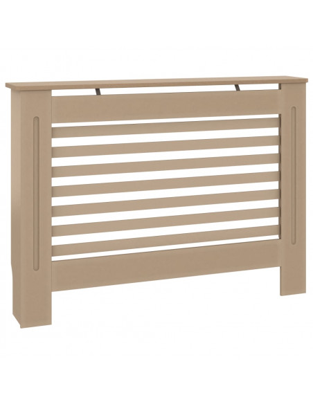Copertura per Radiatore 112x19x81,5 cm in MDF