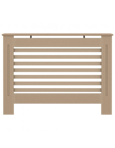 Copertura per Radiatore 112x19x81,5 cm in MDF