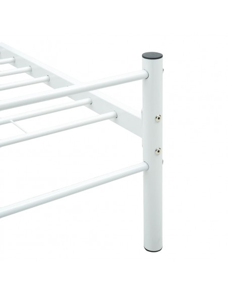 Giroletto Bianco in Metallo 200x200 cm