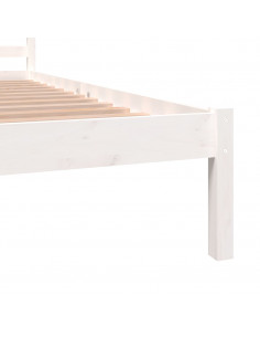 Giroletto Bianco Massello Pino 150x200cm King Size