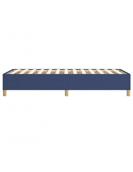 Giroletto Blu 100x200 cm in Tessuto
