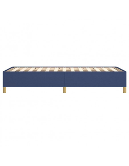 Giroletto Blu 100x200 cm in Tessuto