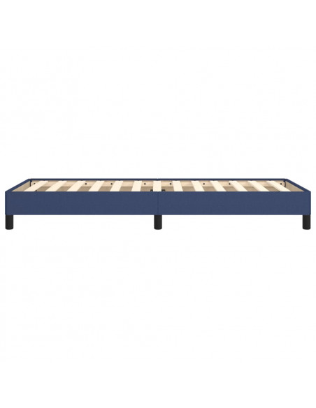 Giroletto Blu 100x200 cm in Tessuto