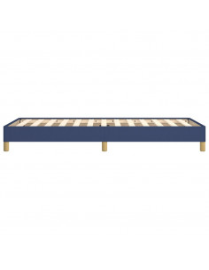 Giroletto Blu 100x200 cm in Tessuto