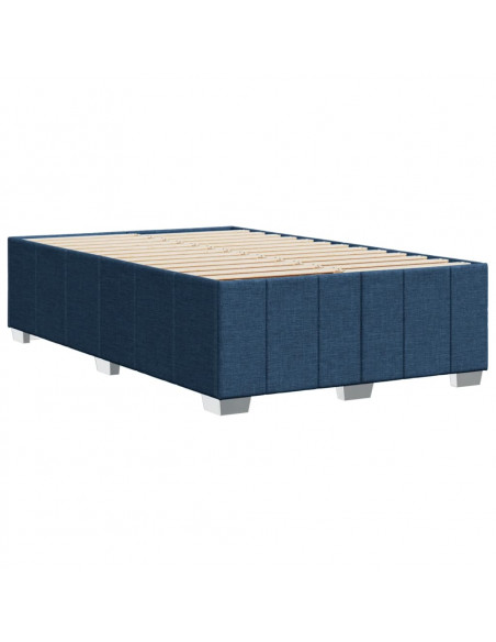 Giroletto Blu 120x190 cm in Tessuto