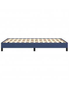 Giroletto Blu 120x190 cm in Tessuto