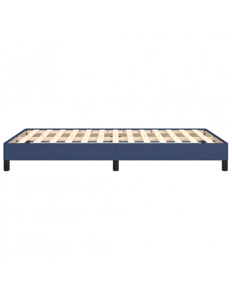Giroletto Blu 120x190 cm in Tessuto