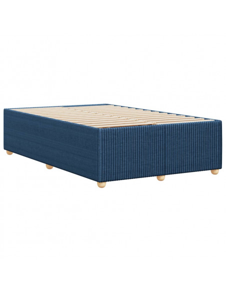 Giroletto Blu 120x190 cm in Tessuto