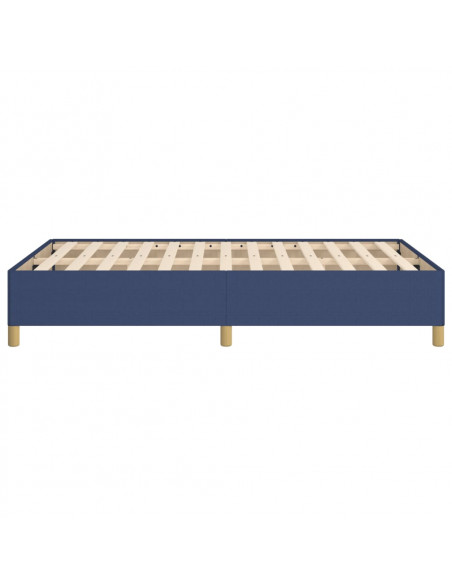Giroletto Blu 120x190 cm in Tessuto