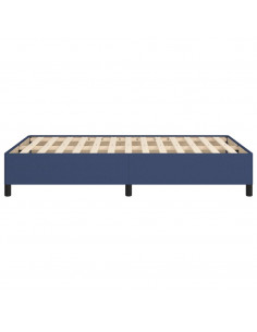 Giroletto Blu 120x190 cm in Tessuto