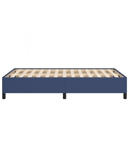Giroletto Blu 120x190 cm in Tessuto