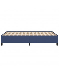 Giroletto Blu 120x190 cm in Tessuto