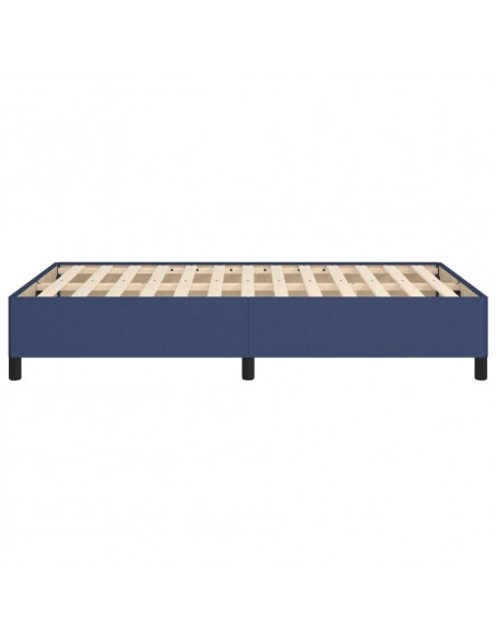 Giroletto Blu 120x190 cm in Tessuto