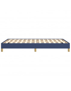 Giroletto Blu 120x190 cm in Tessuto