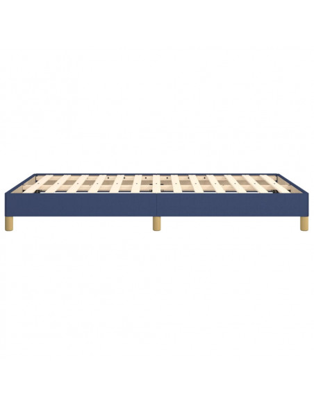 Giroletto Blu 120x190 cm in Tessuto