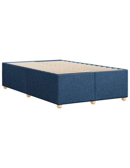 Giroletto Blu 120x200 cm in Tessuto