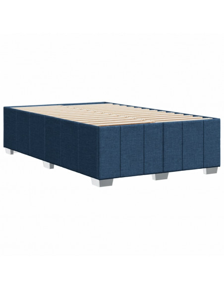 Giroletto Blu 120x200 cm in Tessuto