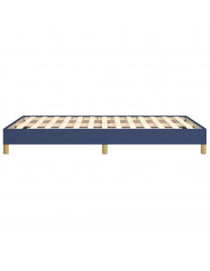 Giroletto Blu 120x200 cm in Tessuto