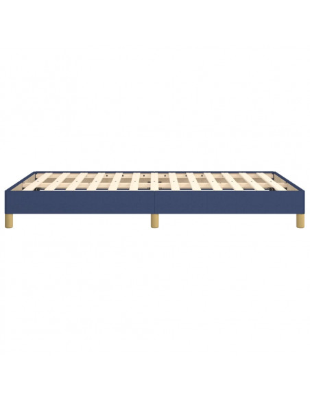 Giroletto Blu 120x200 cm in Tessuto