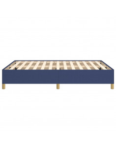 Giroletto Blu 140x190 cm in Tessuto