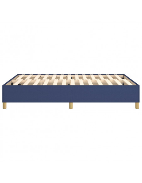 Giroletto Blu 140x190 cm in Tessuto