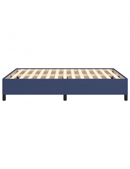 Giroletto Blu 140x190 cm in Tessuto