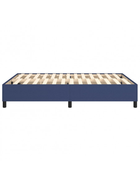 Giroletto Blu 140x190 cm in Tessuto