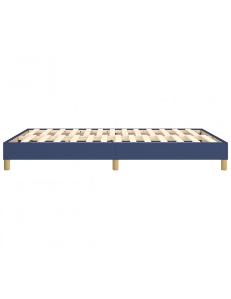 Giroletto Blu 140x190 cm in Tessuto