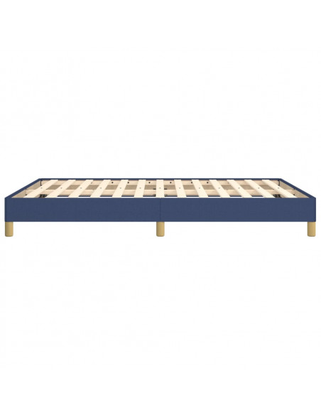 Giroletto Blu 140x190 cm in Tessuto