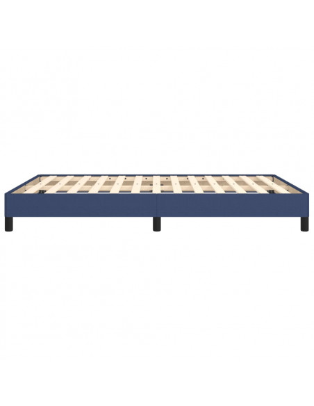 Giroletto Blu 140x190 cm in Tessuto