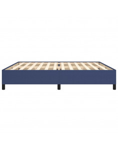 Giroletto Blu 200x200 cm in Tessuto