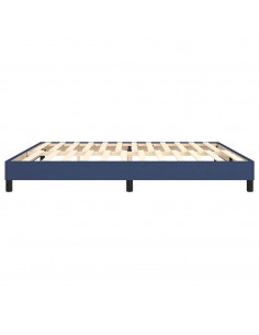 Giroletto Blu 200x200 cm in Tessuto