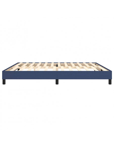 Giroletto Blu 200x200 cm in Tessuto