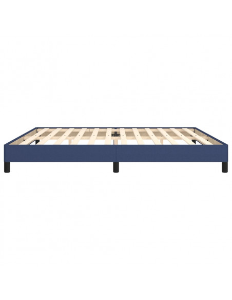 Giroletto Blu 200x200 cm in Tessuto