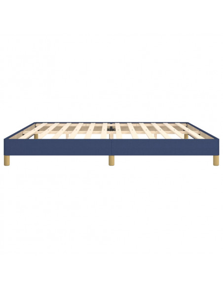 Giroletto Blu 200x200 cm in Tessuto