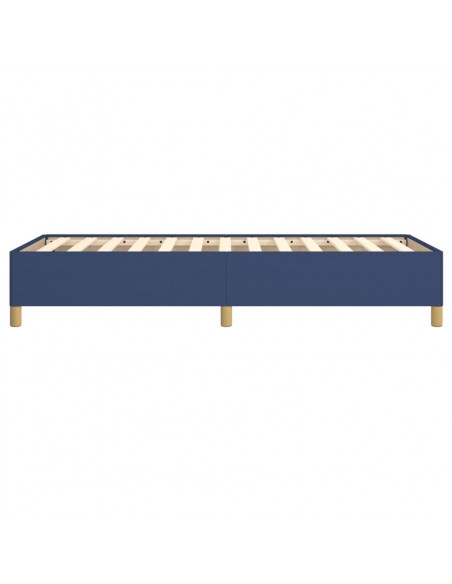 Giroletto Blu 80x200 cm in Tessuto