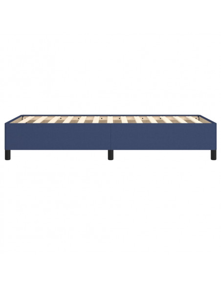 Giroletto Blu 80x200 cm in Tessuto