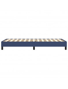 Giroletto Blu 80x200 cm in Tessuto