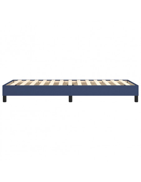 Giroletto Blu 80x200 cm in Tessuto