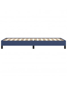 Giroletto Blu 80x200 cm in Tessuto