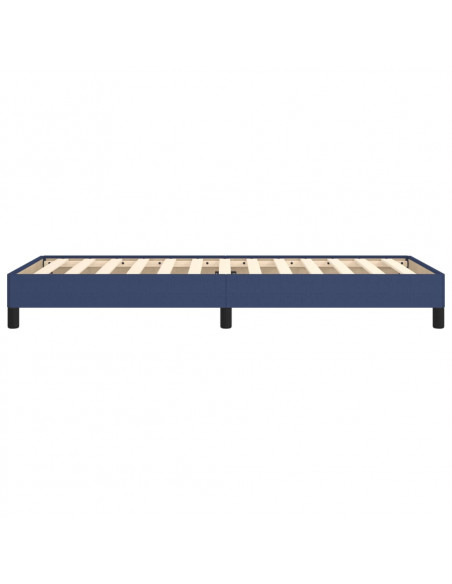 Giroletto Blu 80x200 cm in Tessuto