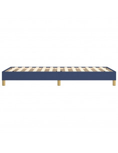 Giroletto Blu 80x200 cm in Tessuto