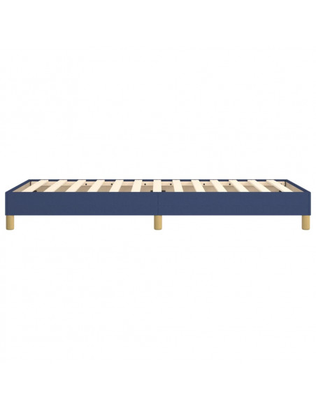 Giroletto Blu 80x200 cm in Tessuto