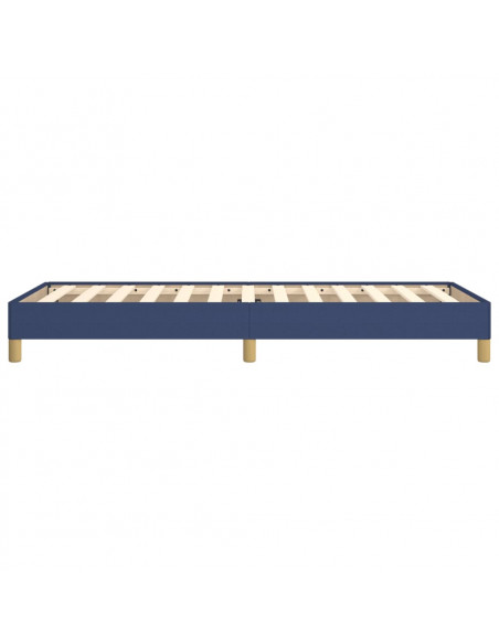Giroletto Blu 80x200 cm in Tessuto