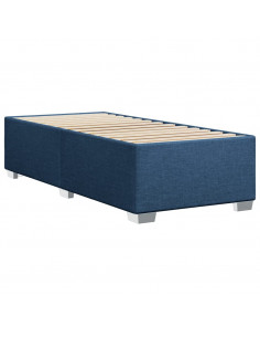 Giroletto Blu 90x190 cm in Tessuto